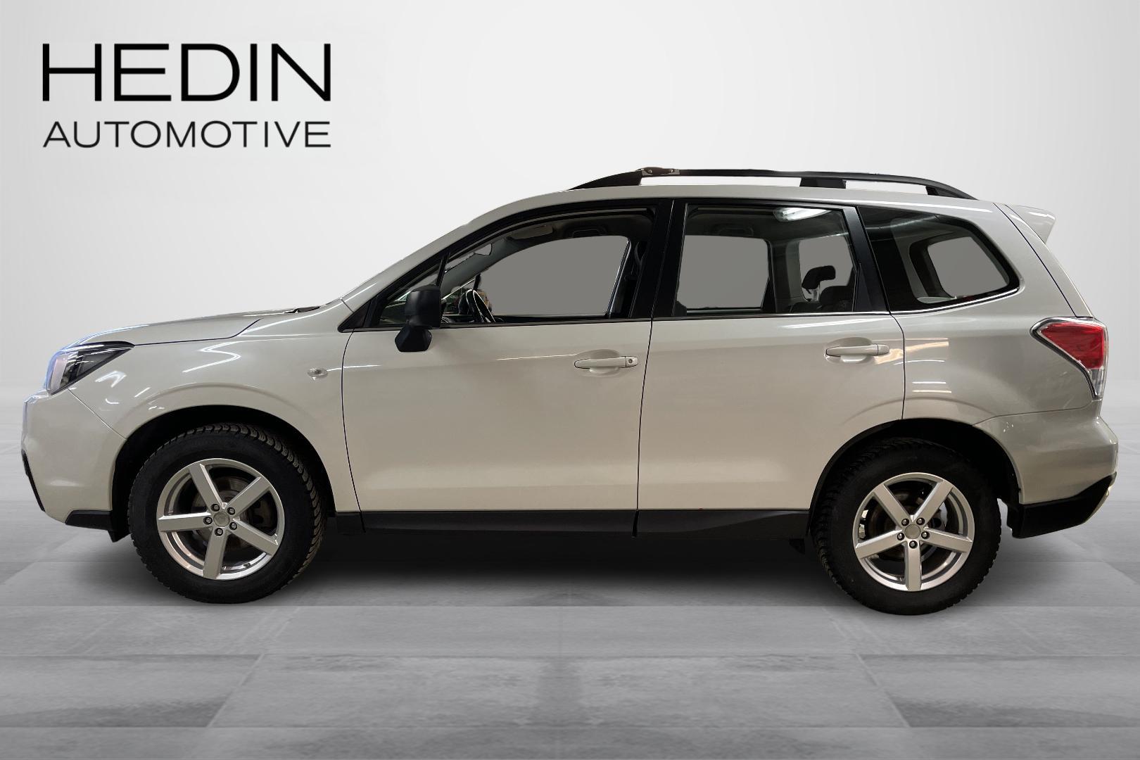 Subaru Forester 2018