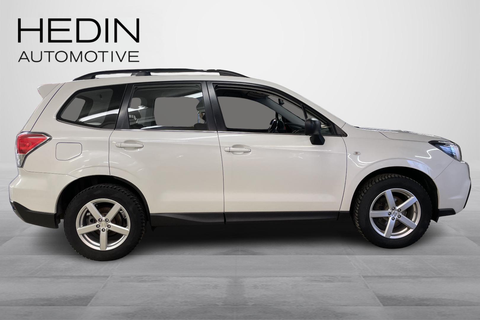 Subaru Forester 2018