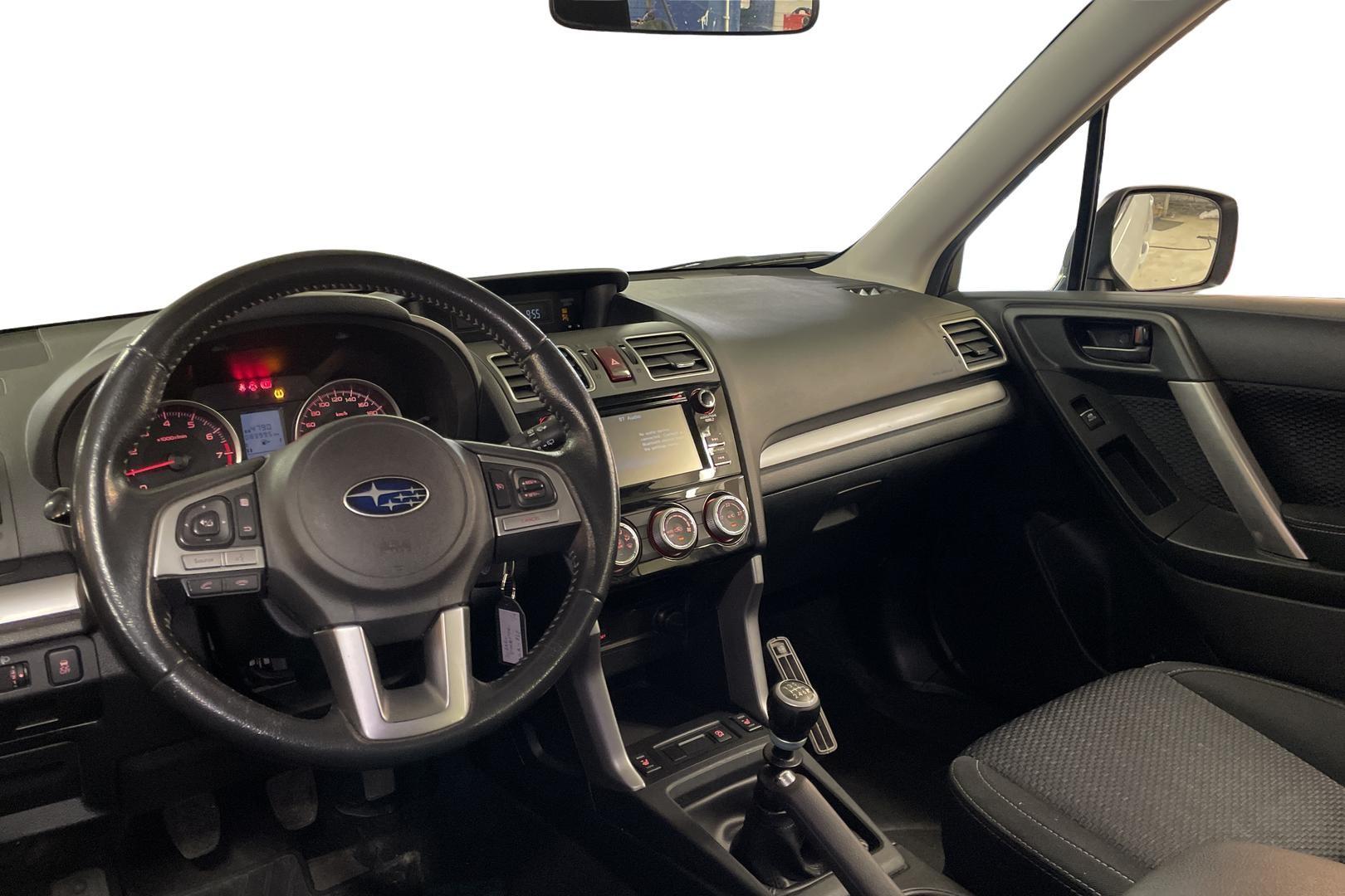 Subaru Forester 2018