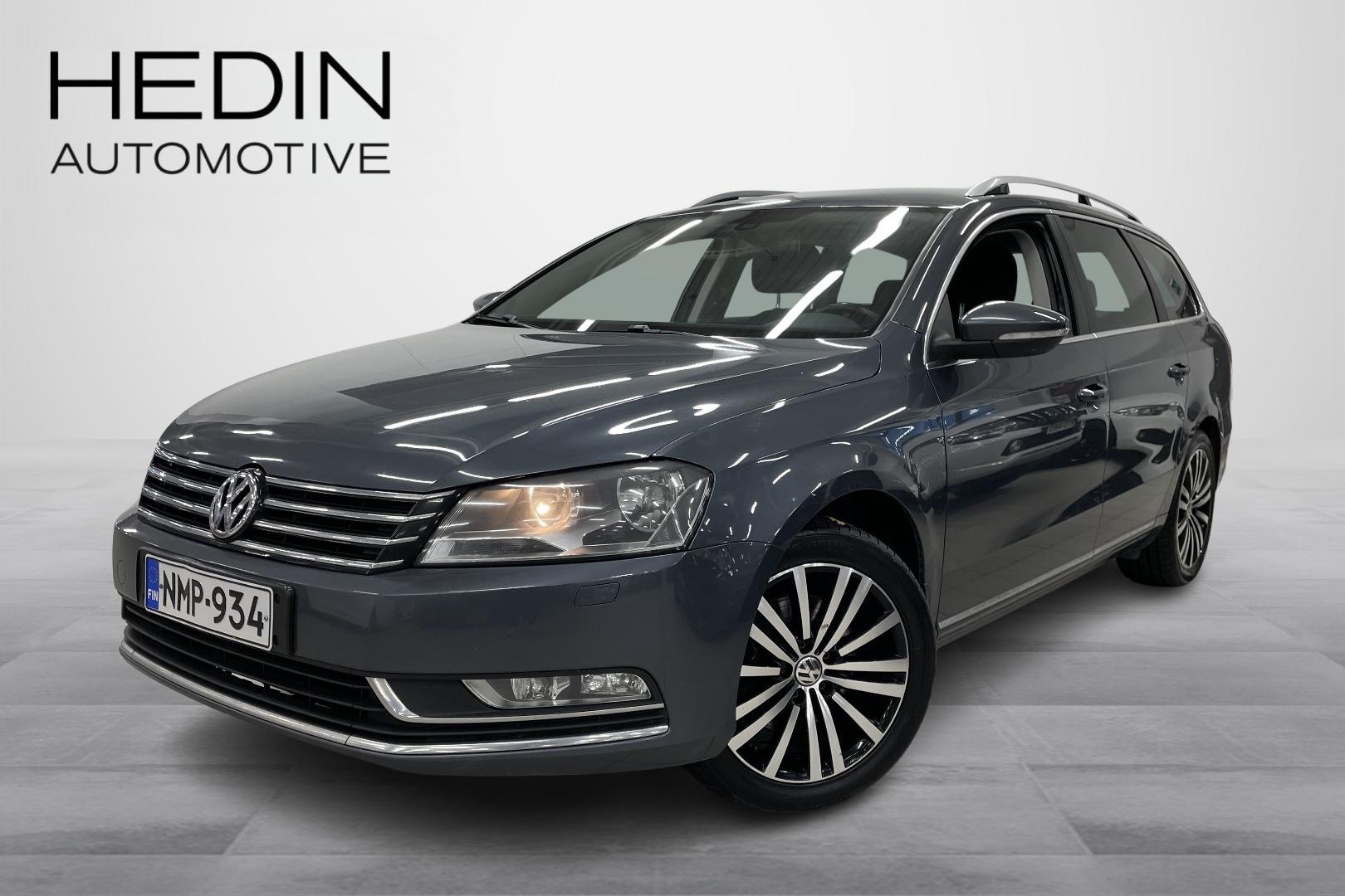 Volkswagen Passat 2014