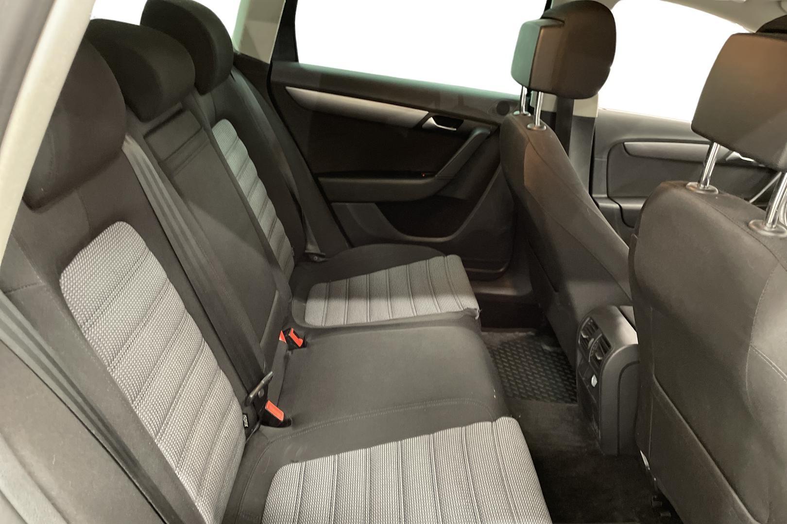 Volkswagen Passat 2014