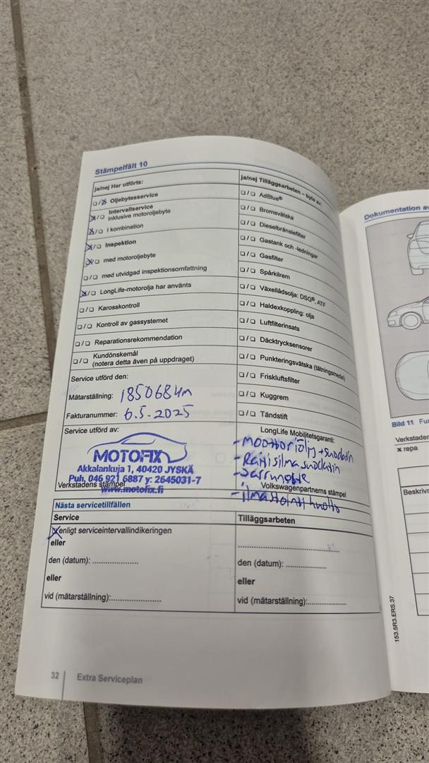 Volkswagen Passat 2014