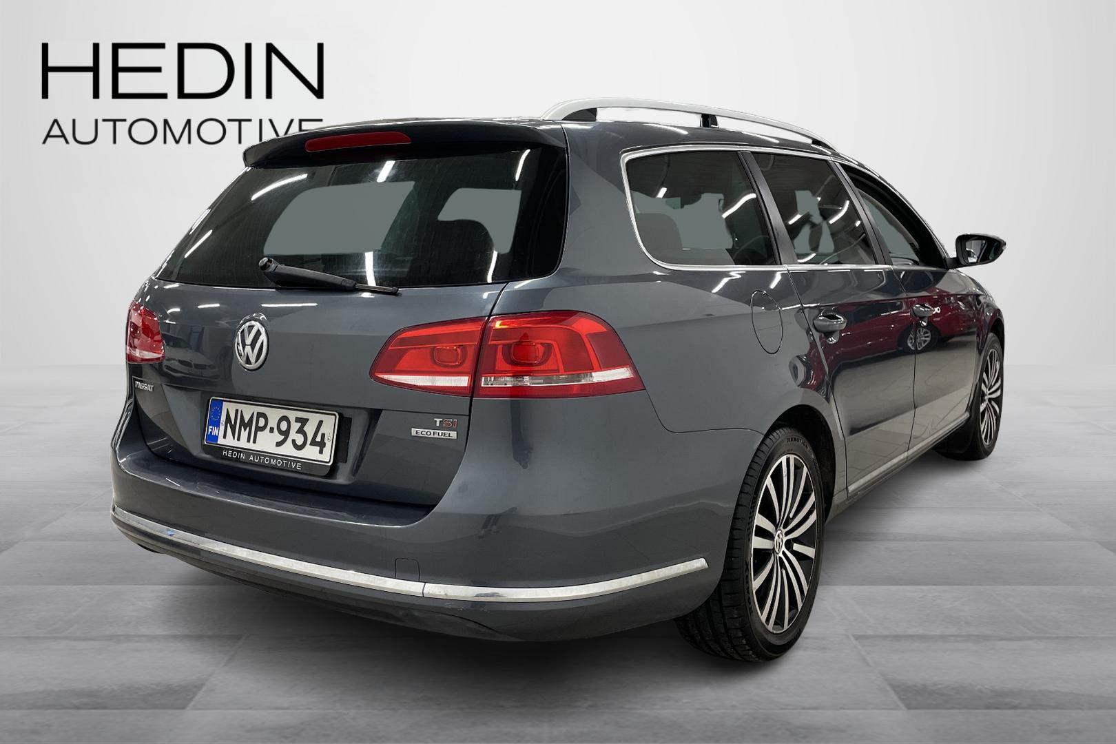 Volkswagen Passat 2014