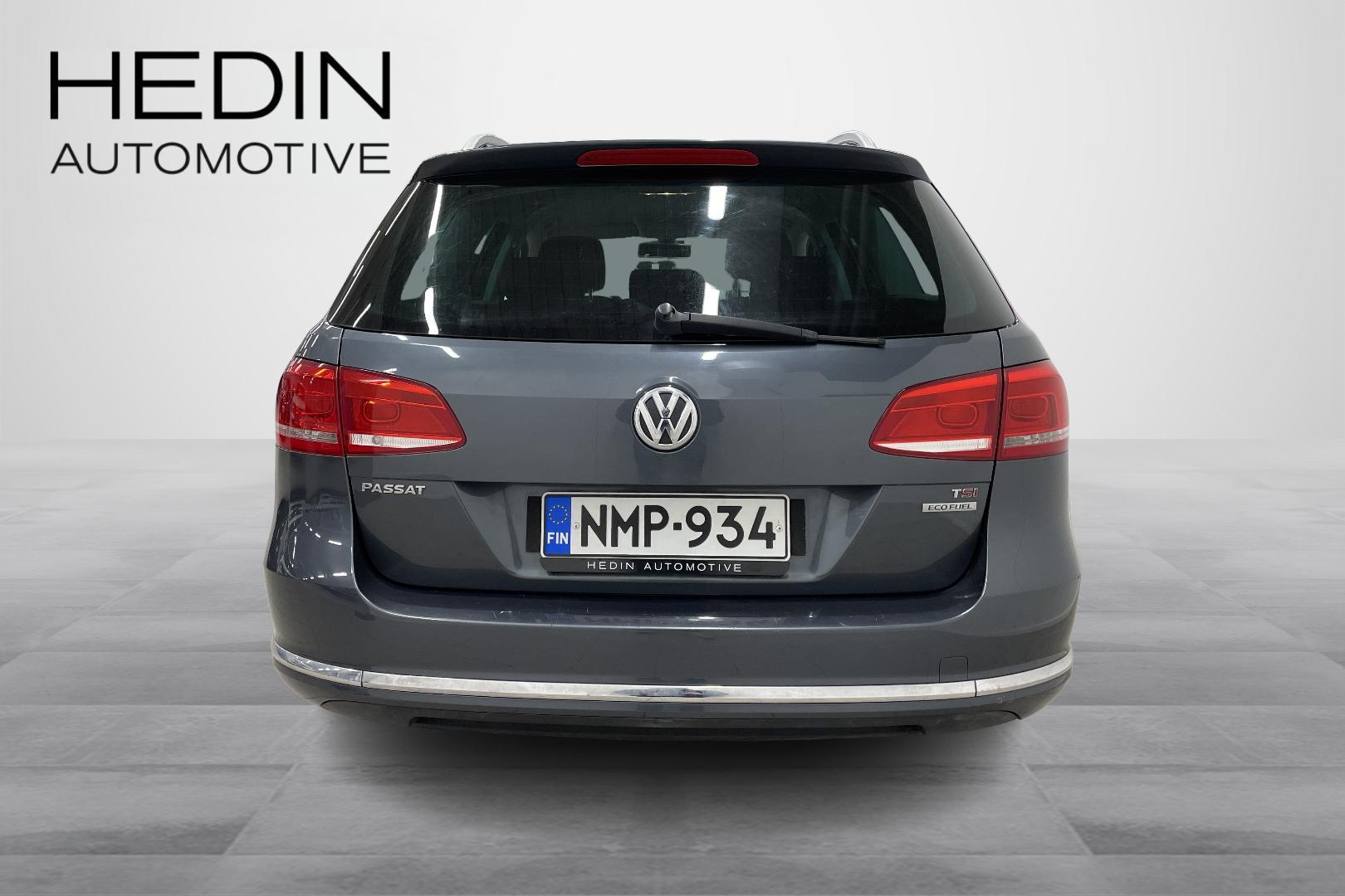 Volkswagen Passat 2014