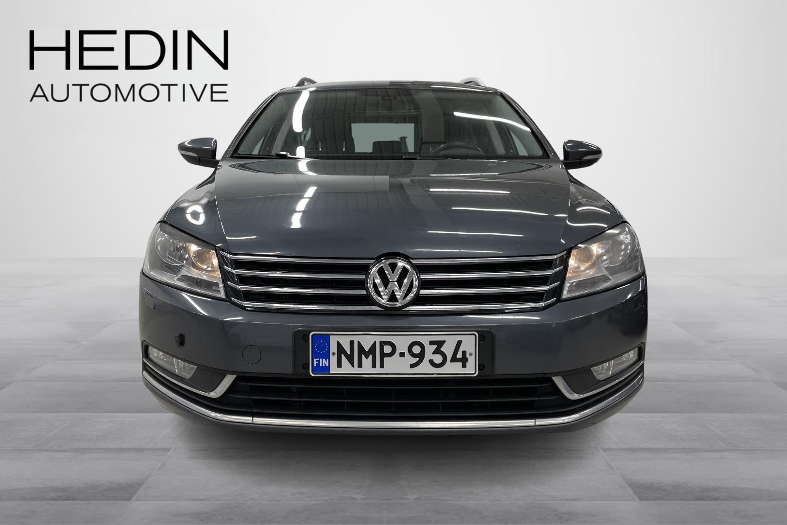 Volkswagen Passat 2014