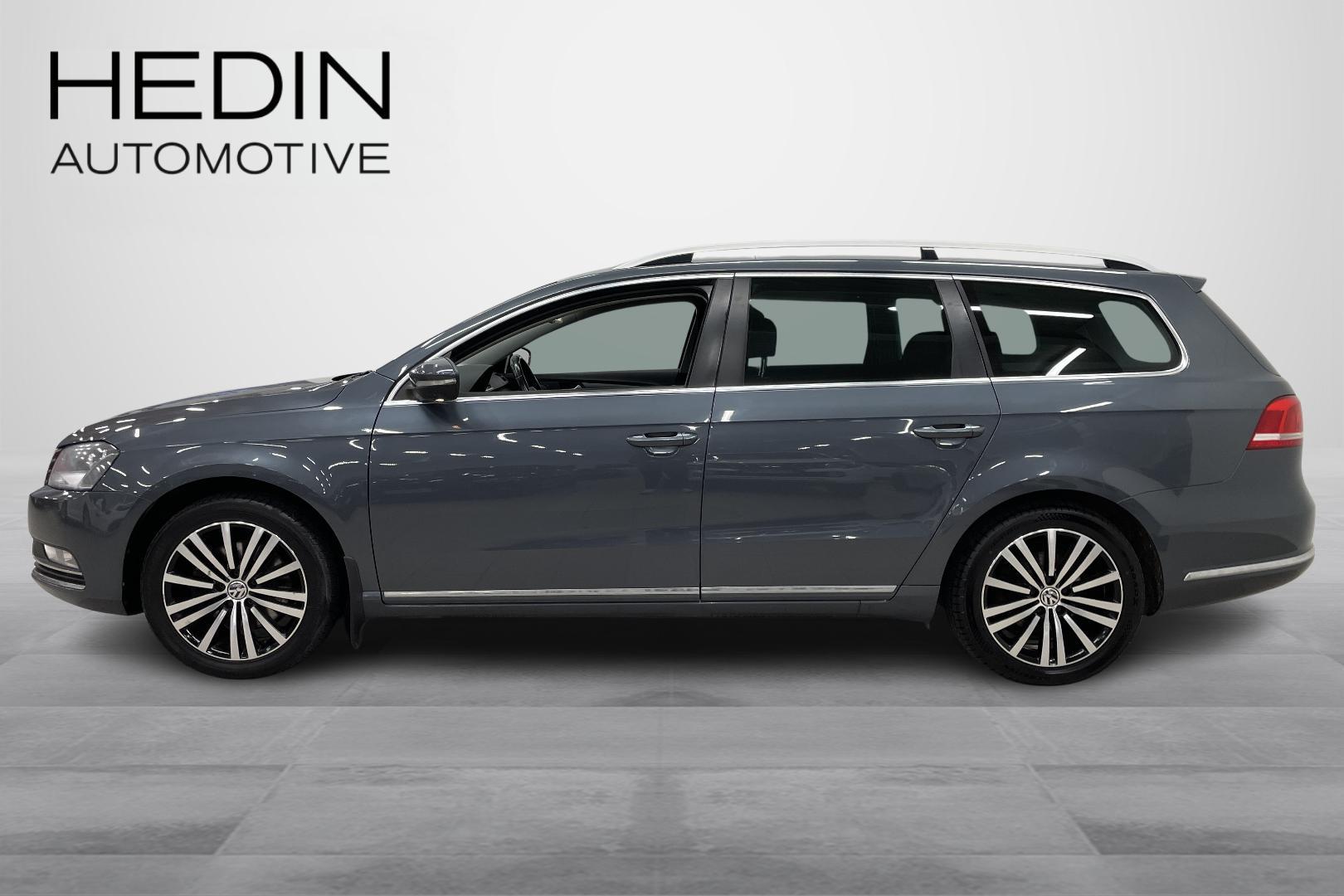 Volkswagen Passat 2014