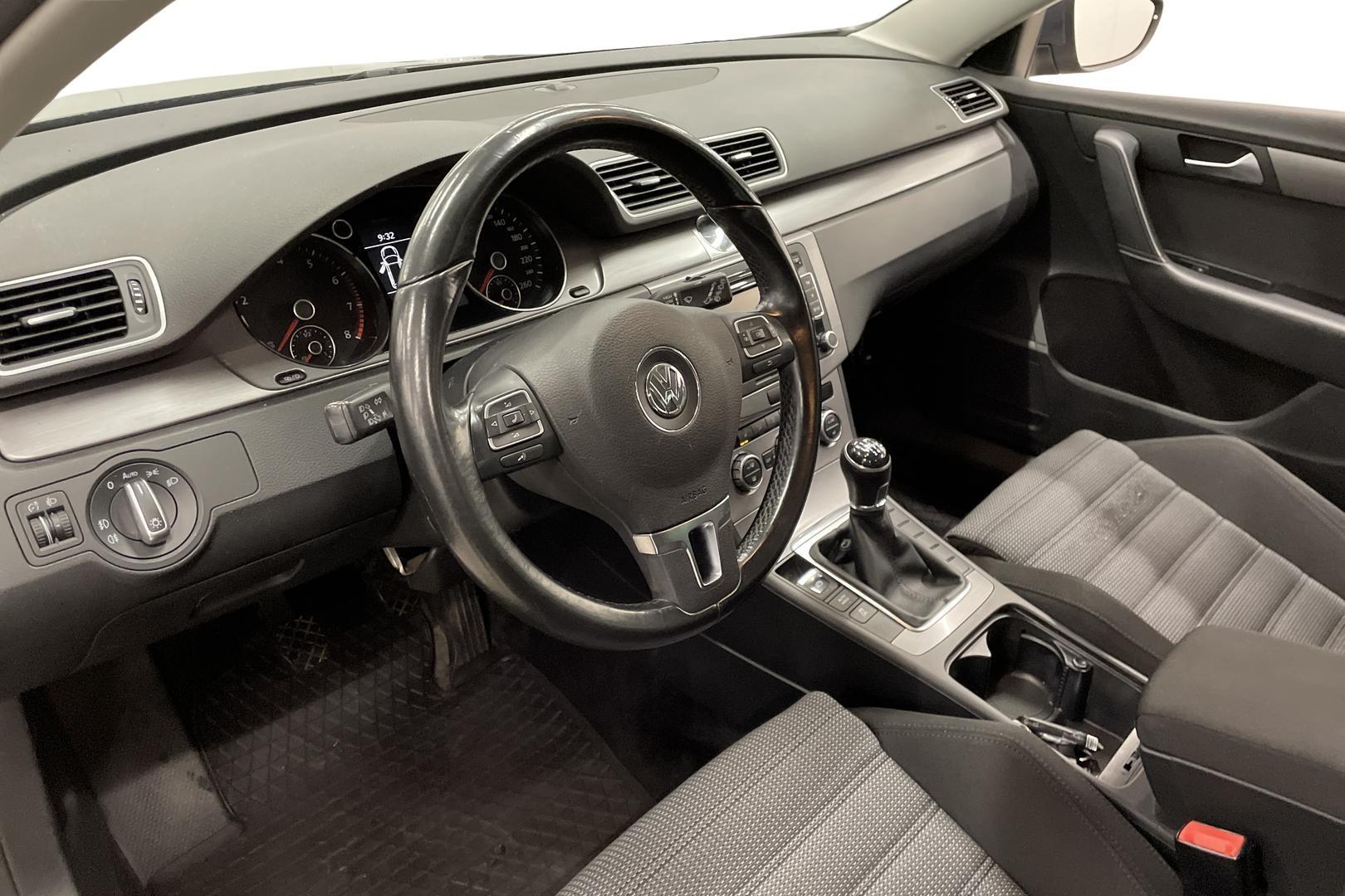 Volkswagen Passat 2014