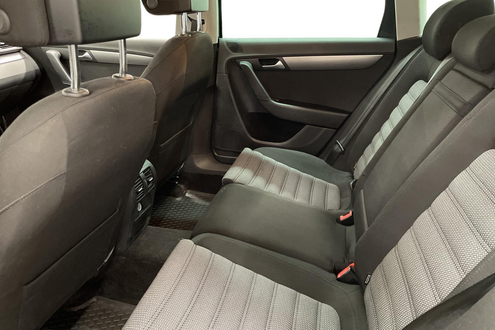 Volkswagen Passat 2014