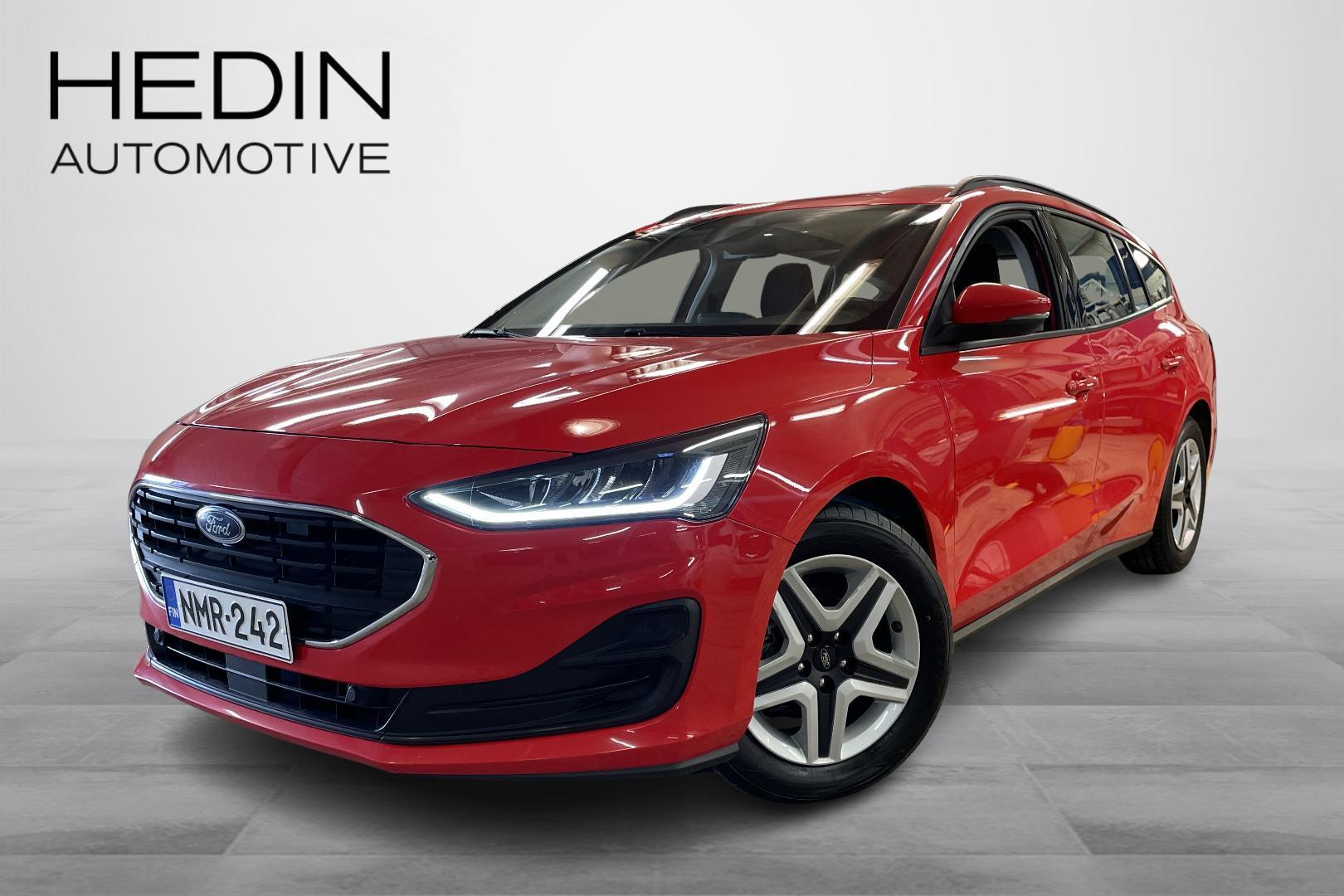 FORD FOCUS 2022
