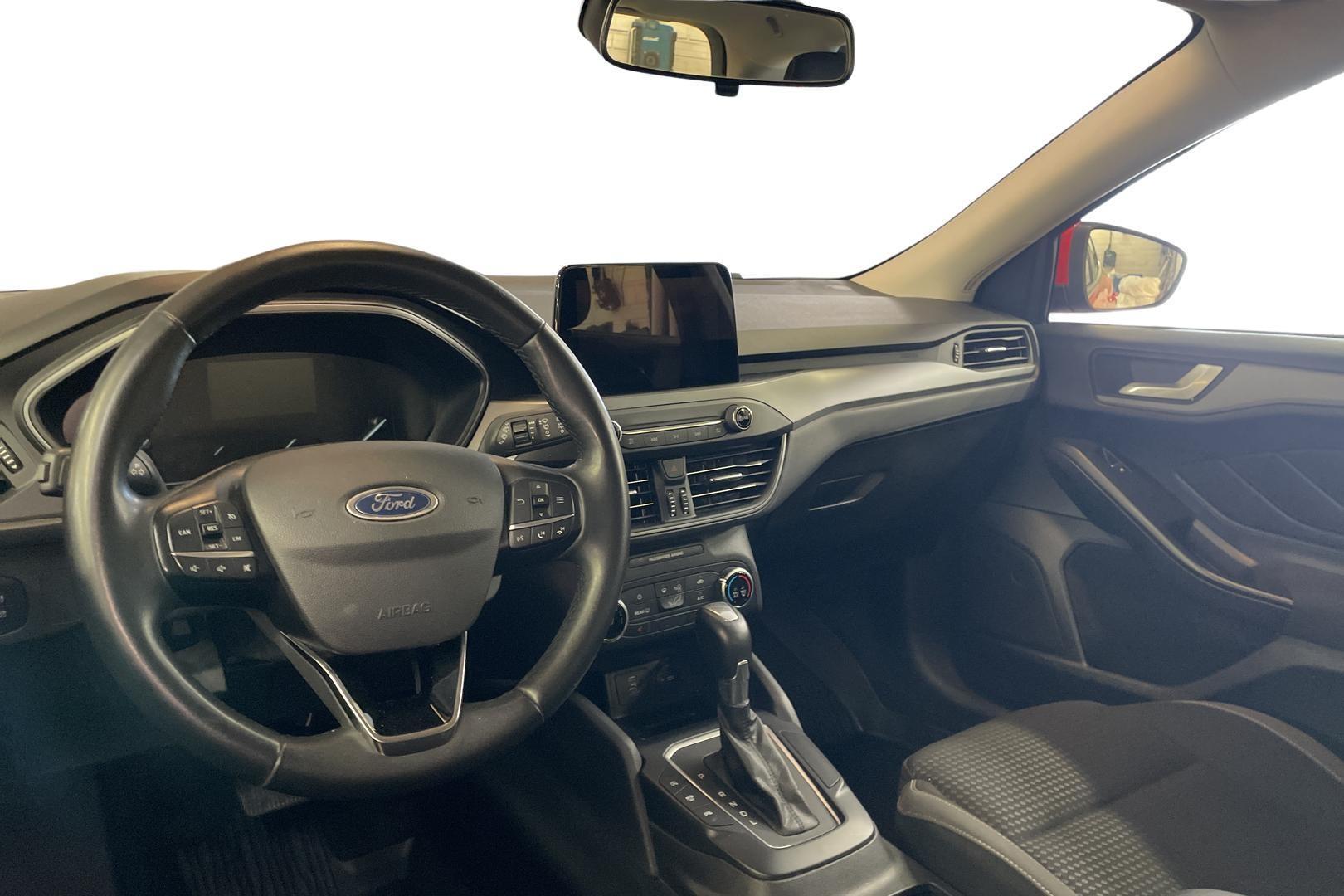 FORD FOCUS 2022