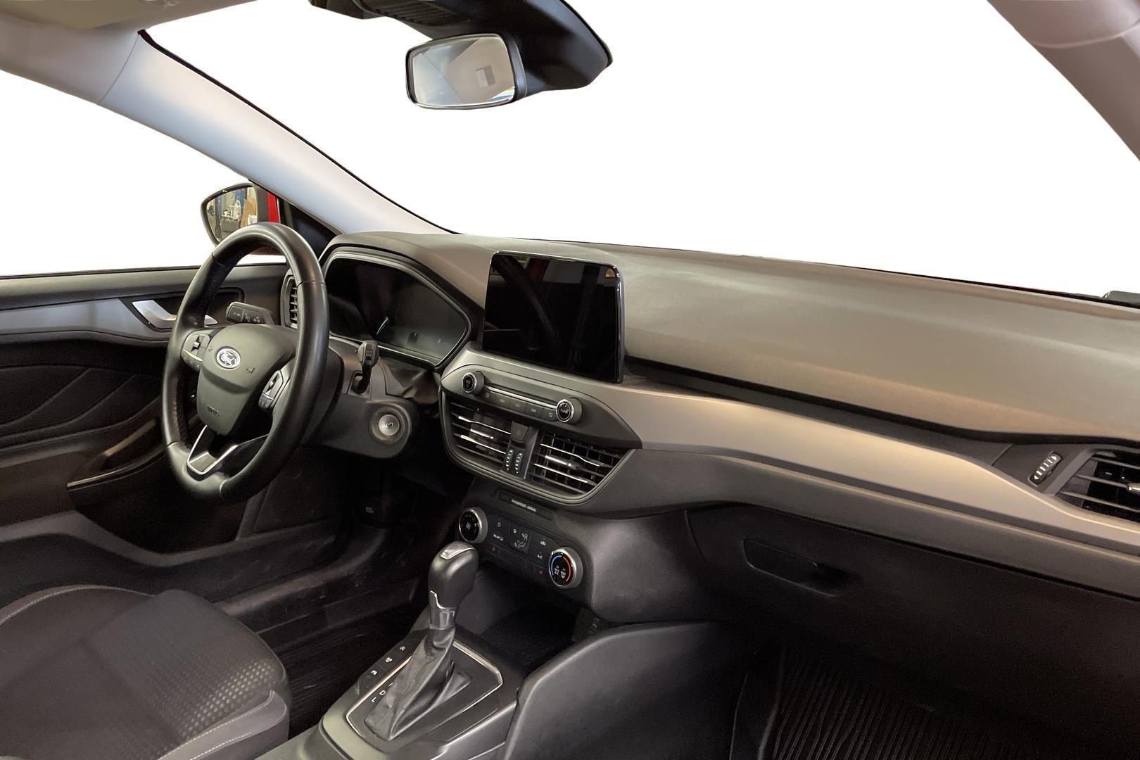 FORD FOCUS 2022