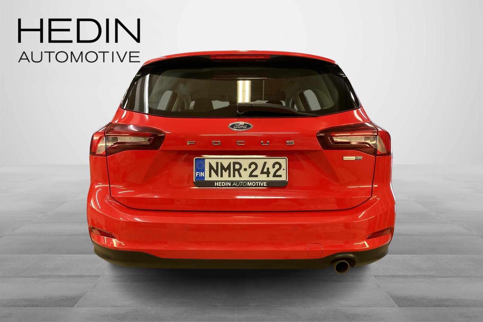 FORD FOCUS 2022