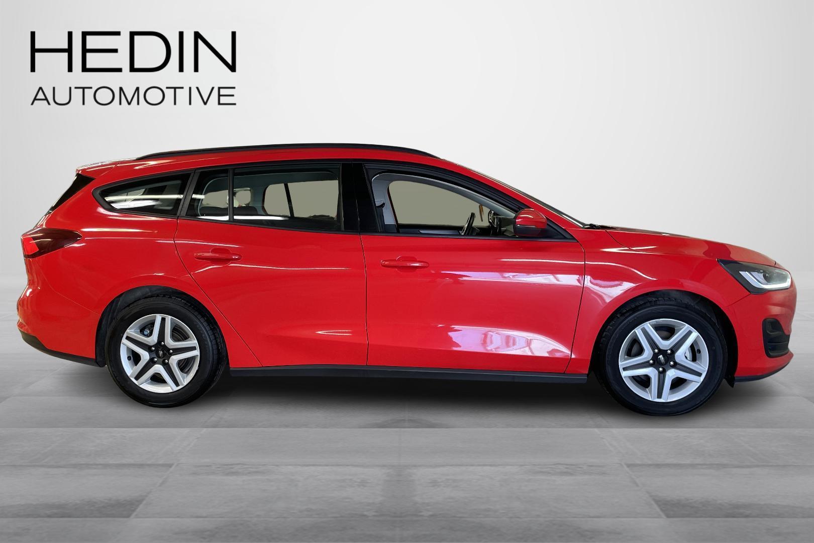 FORD FOCUS 2022