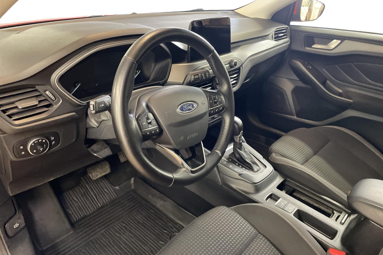 FORD FOCUS 2022