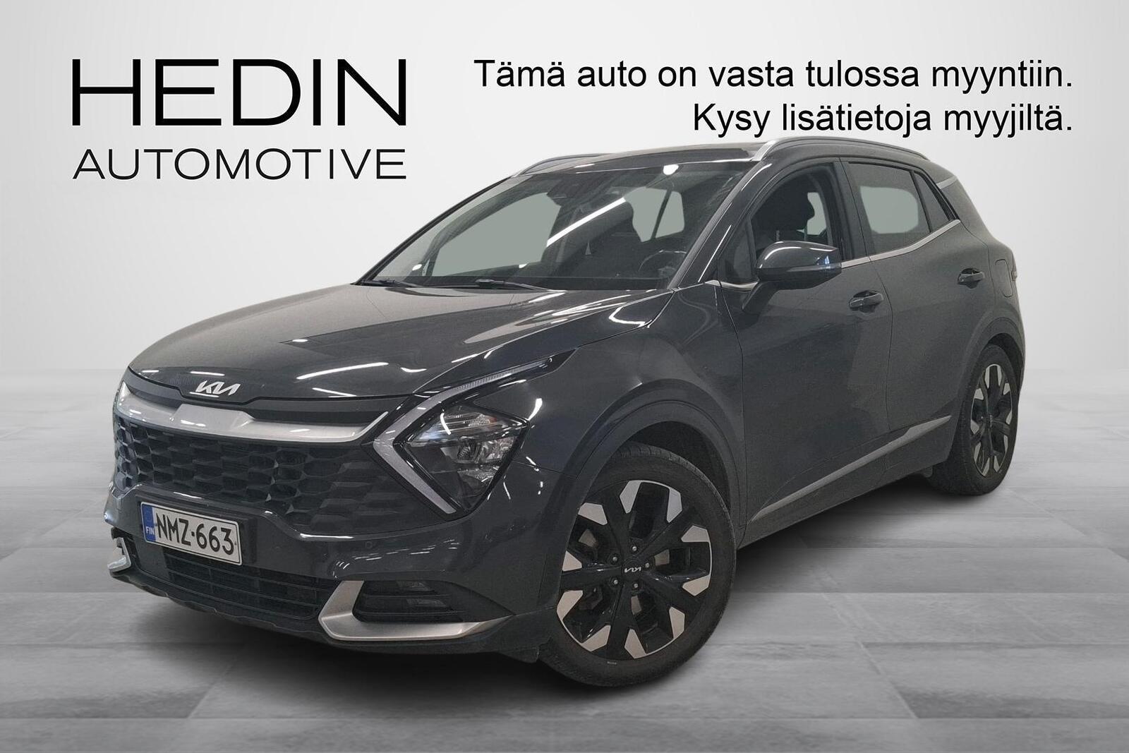 KIA Sportage 2022