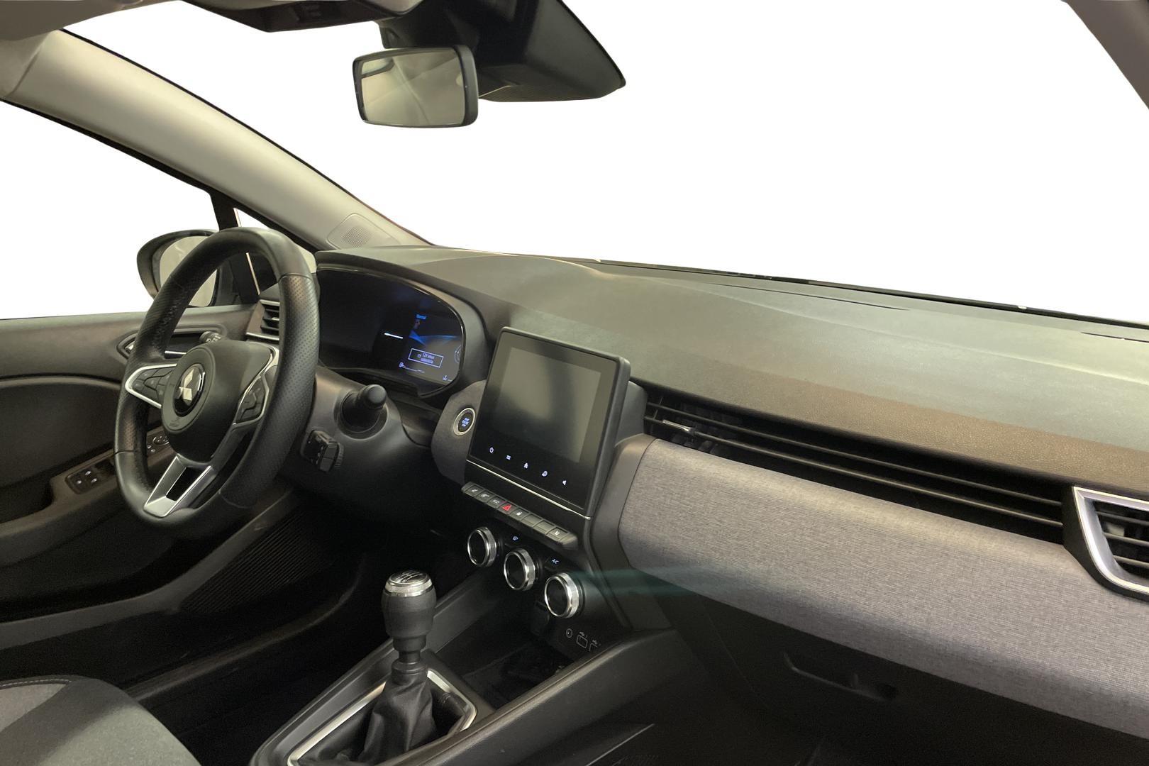 Mitsubishi Colt 2024