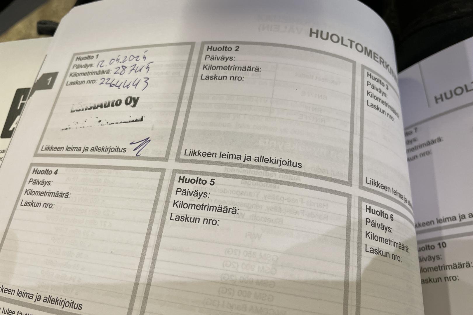 Mitsubishi Colt 2024