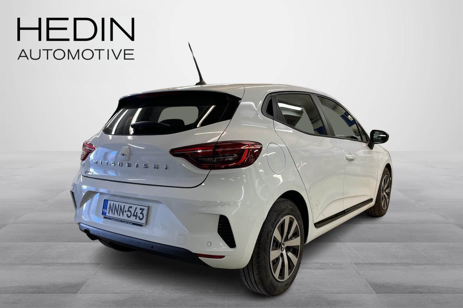 Mitsubishi Colt 2024