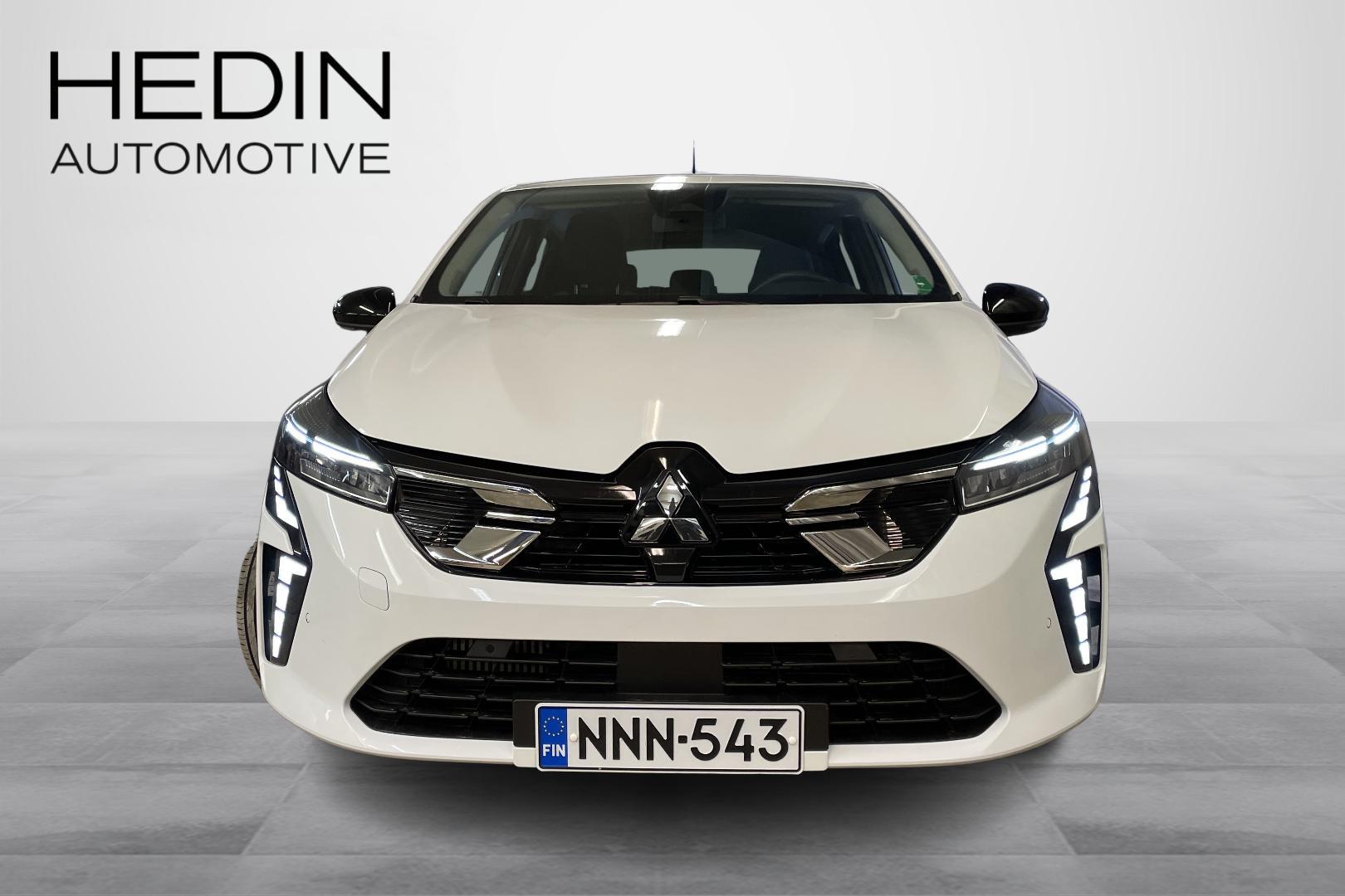 Mitsubishi Colt 2024