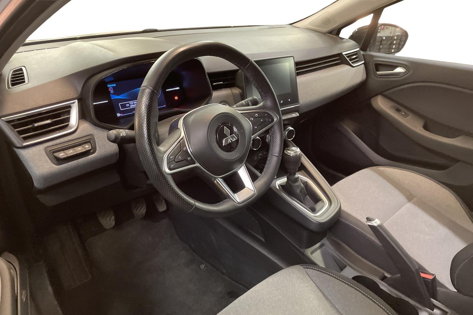 Mitsubishi Colt 2024