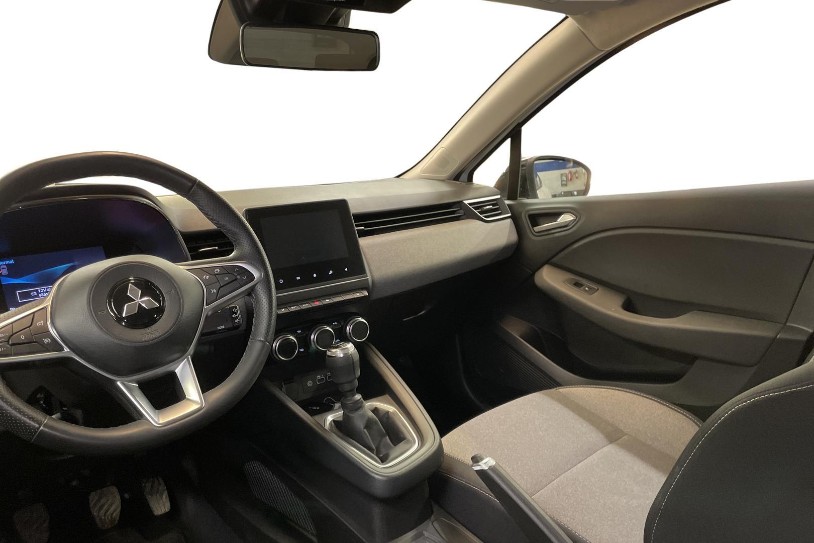 Mitsubishi Colt 2024