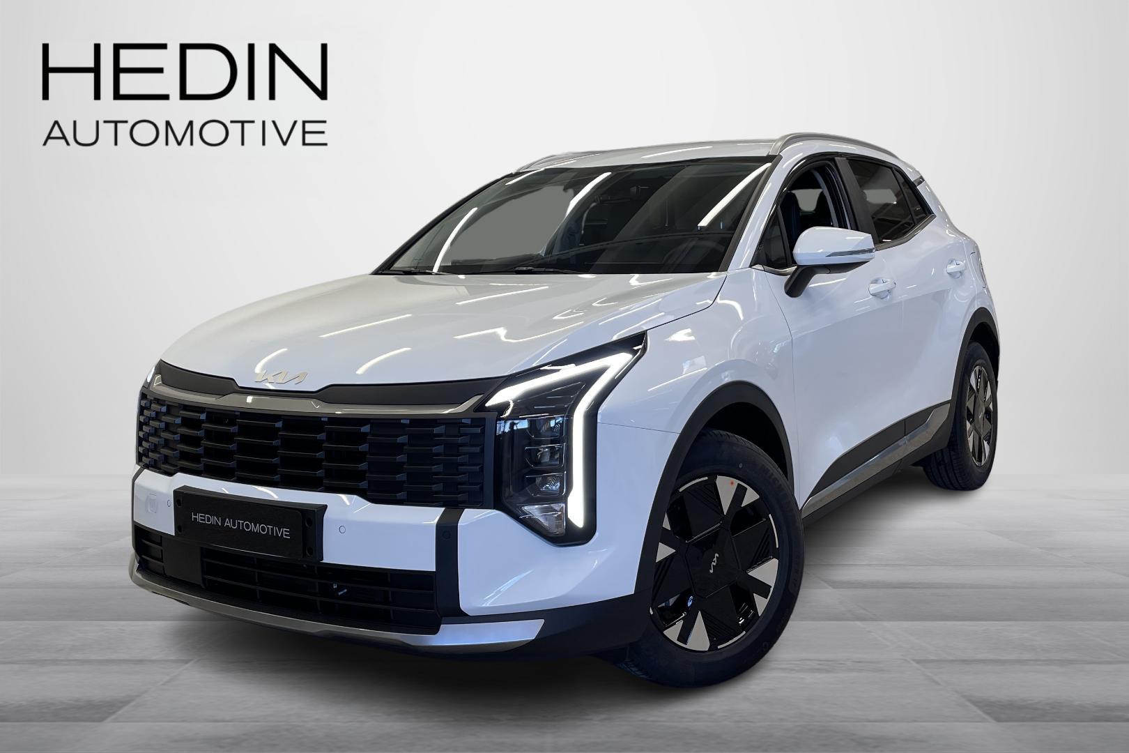 KIA SPORTAGE 2026