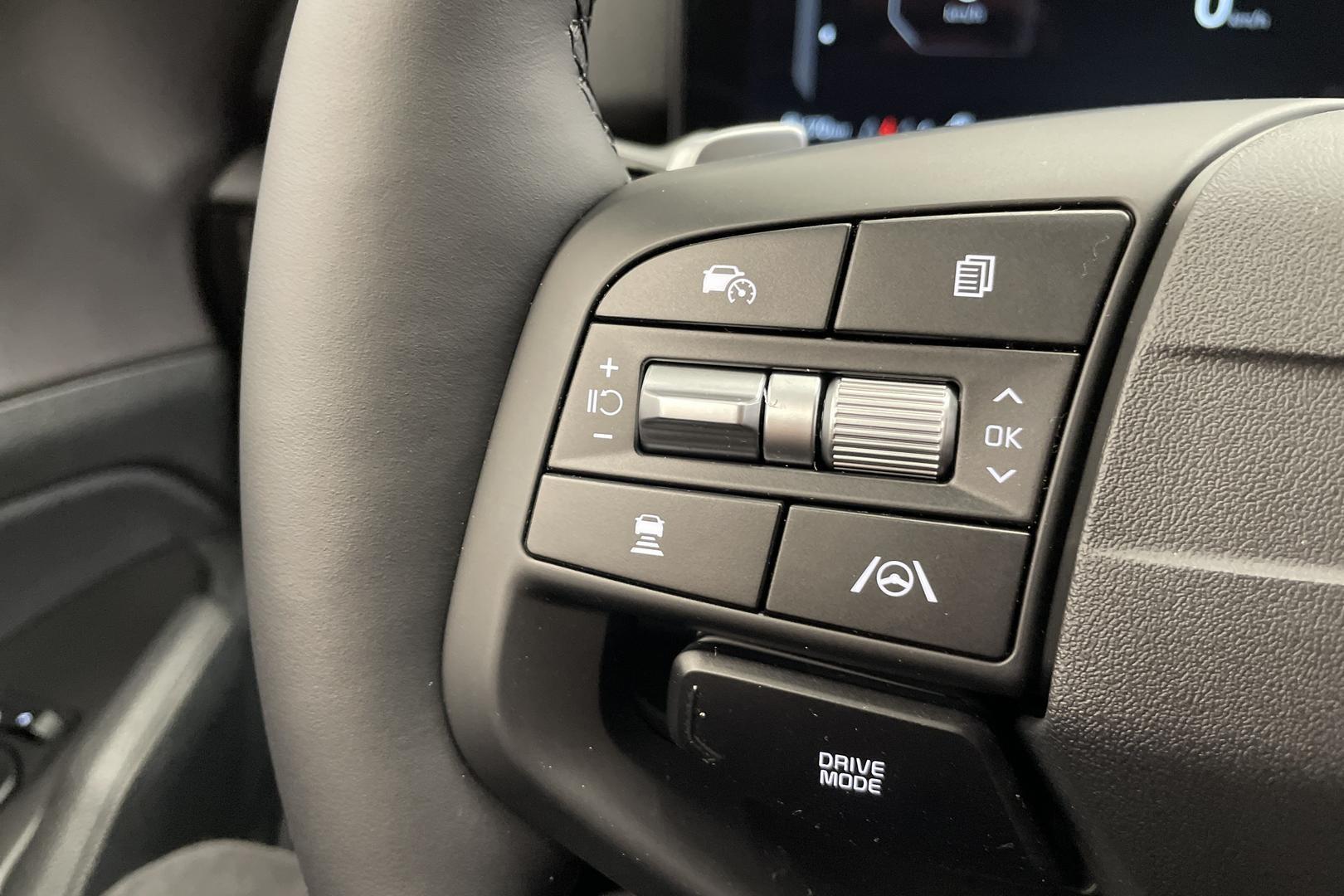 KIA SPORTAGE 2026