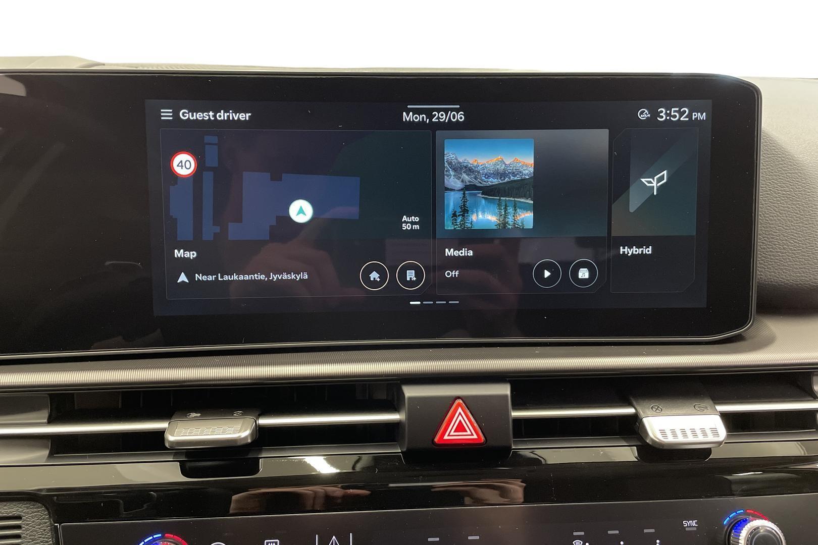 KIA SPORTAGE 2026