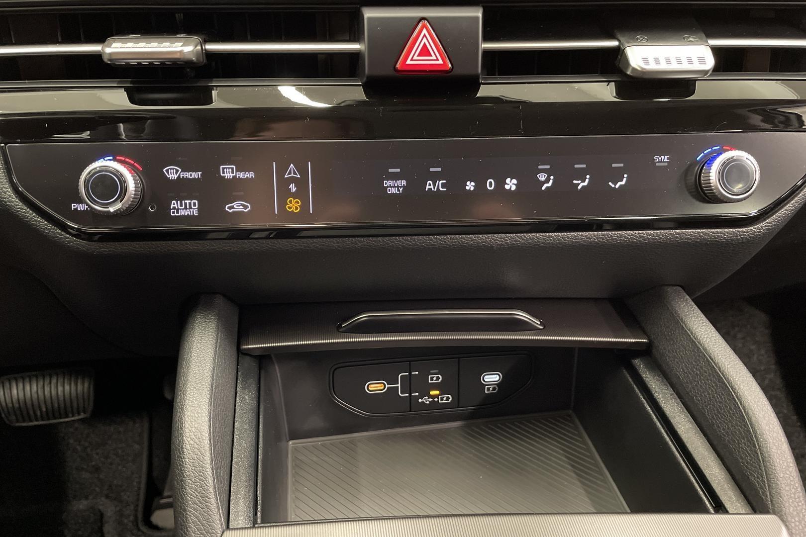 KIA SPORTAGE 2026