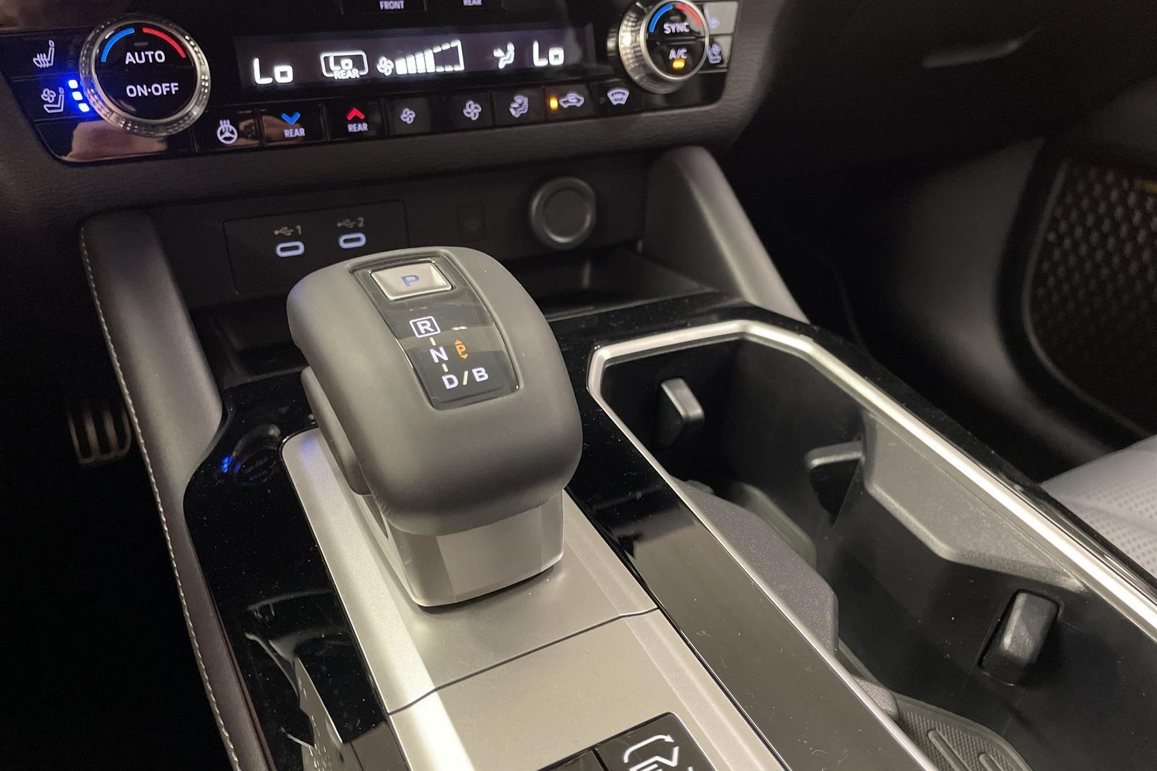 Mitsubishi Outlander 2026