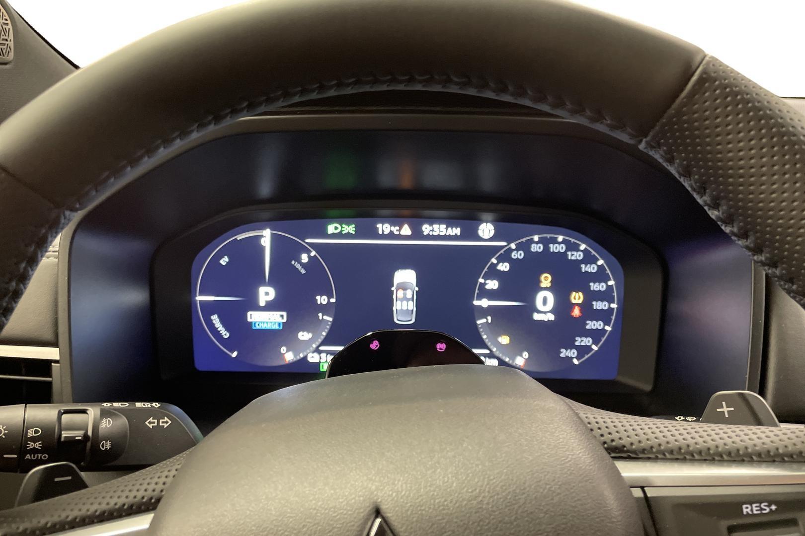 Mitsubishi Outlander 2026