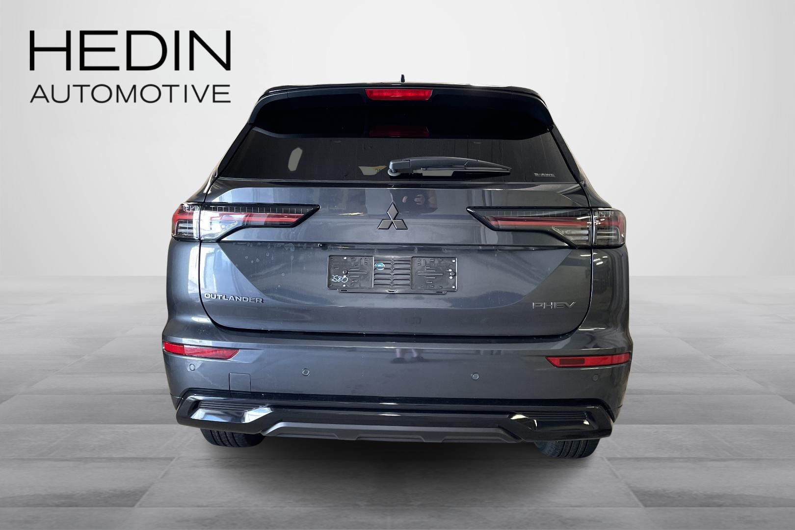 Mitsubishi Outlander 2026