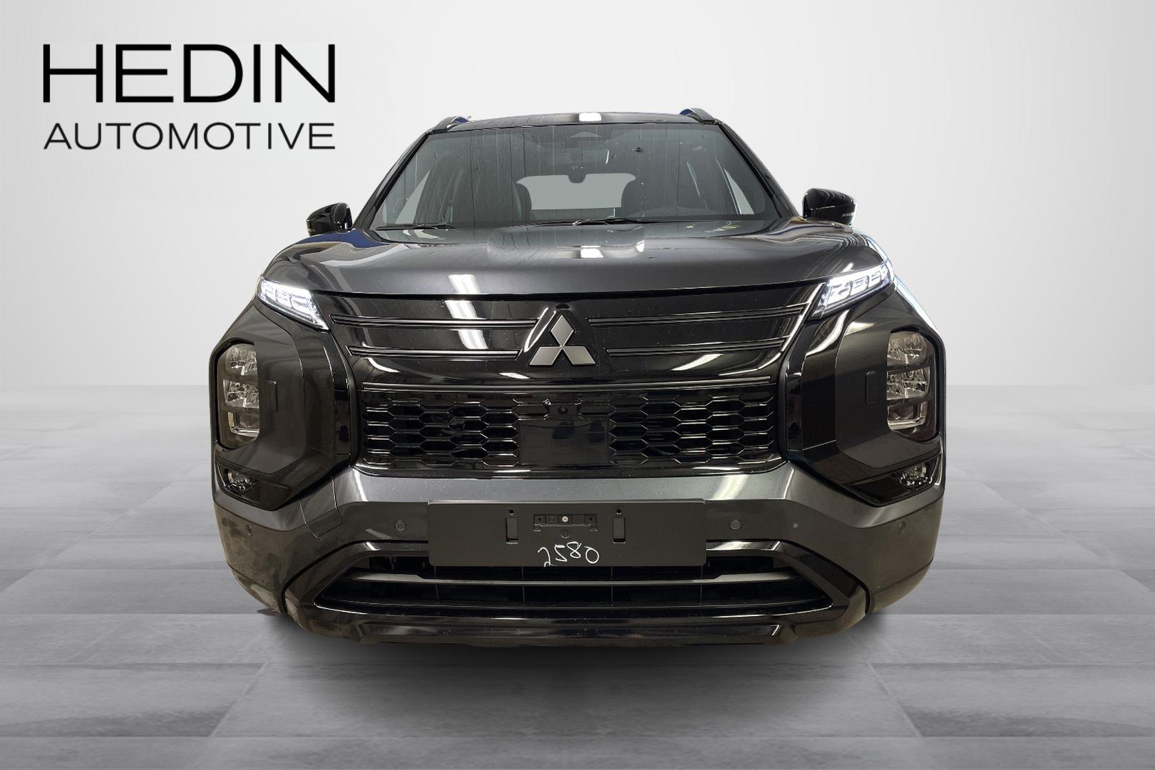 Mitsubishi Outlander 2026