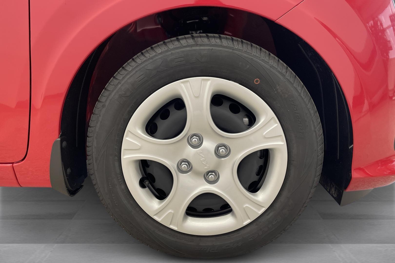 KIA Picanto 2026