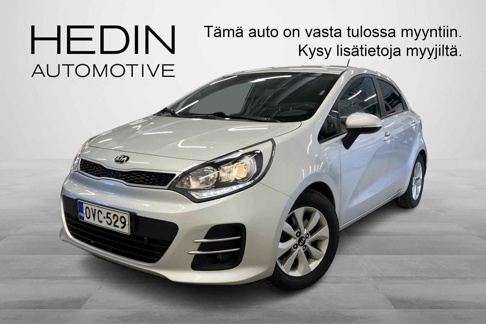Kia Rio 2016