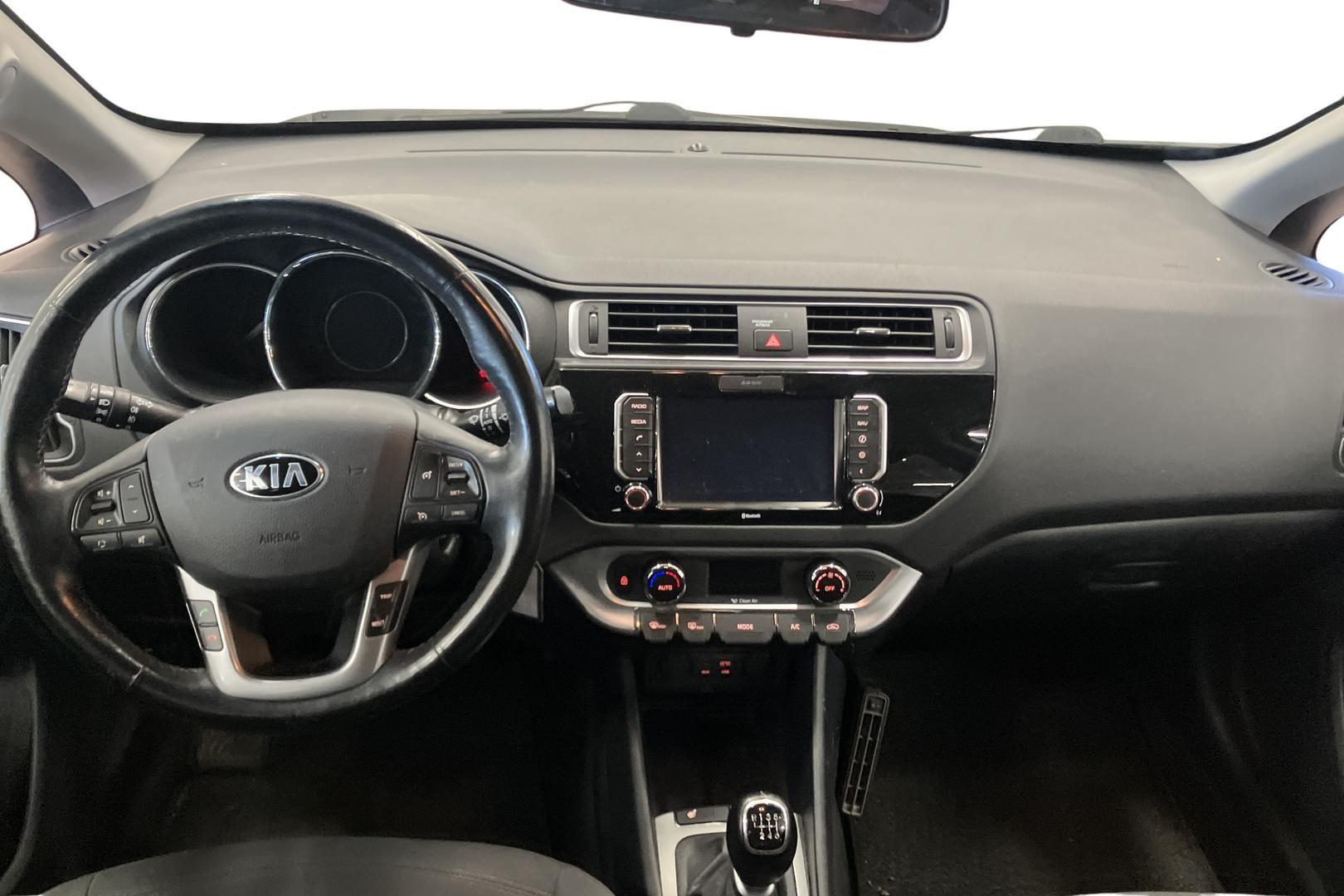 Kia Rio 2016