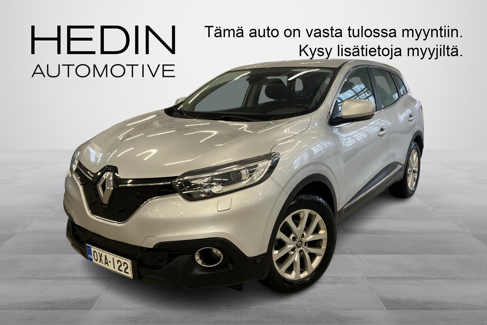 Renault Kadjar 2017