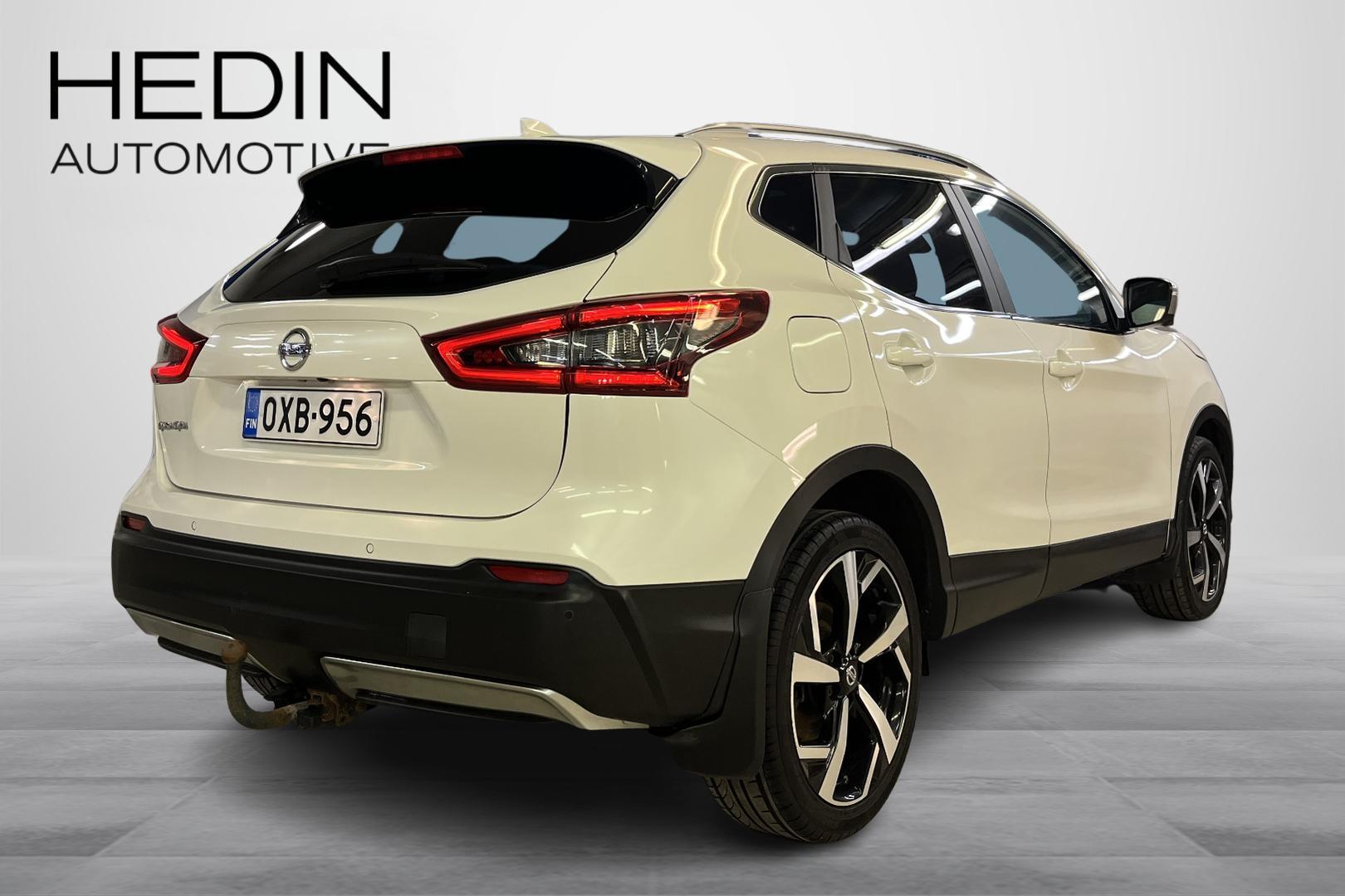 NISSAN Qashqai 2017
