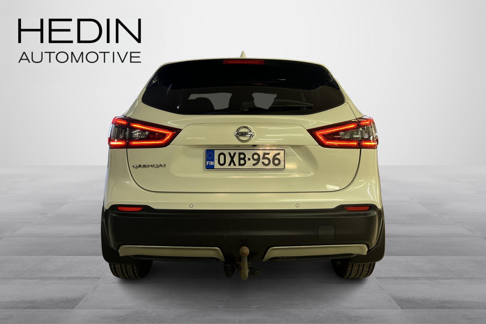 NISSAN Qashqai 2017