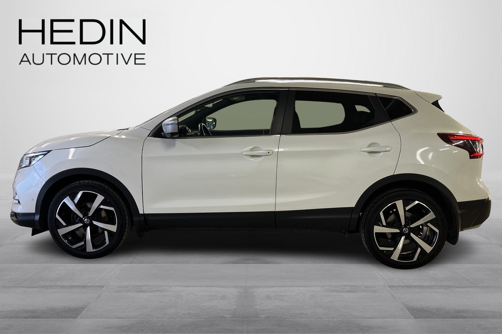 NISSAN Qashqai 2017