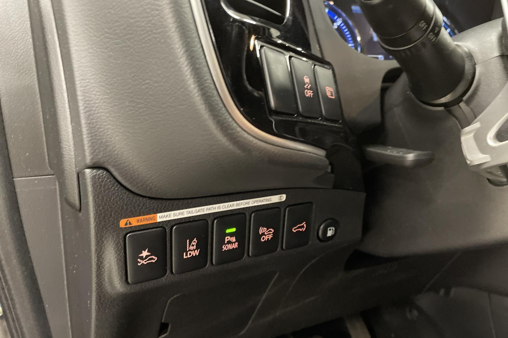 Mitsubishi Outlander PHEV 2021