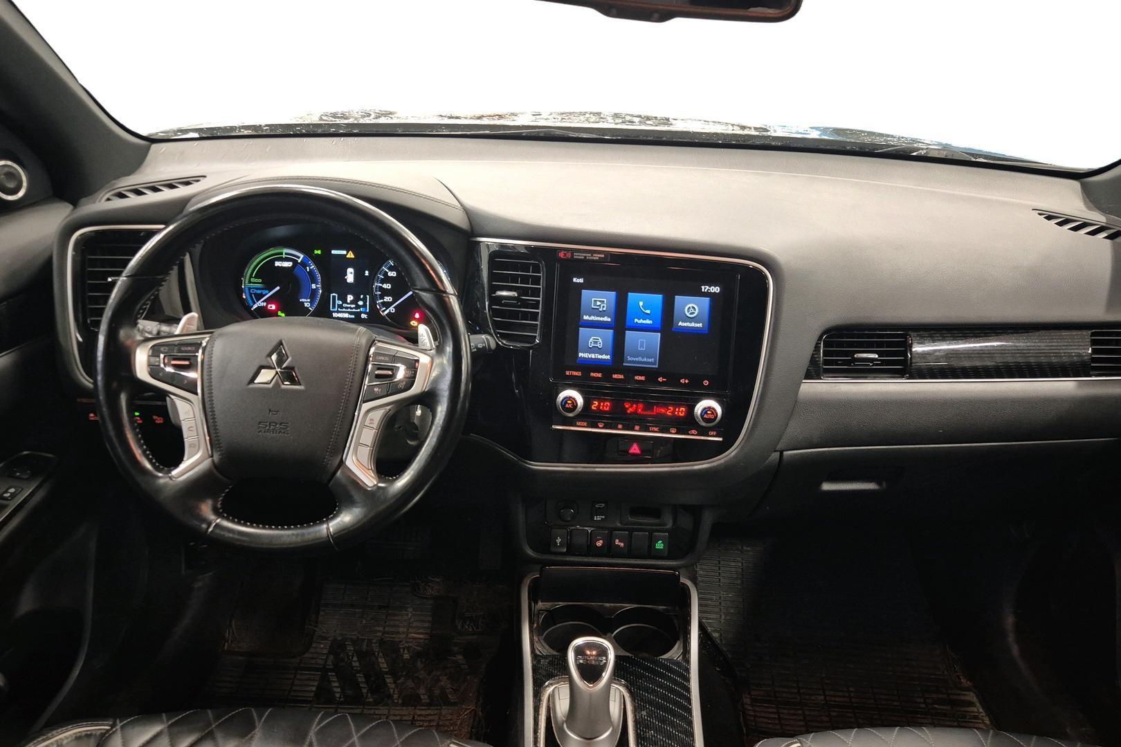 Mitsubishi Outlander PHEV 2021