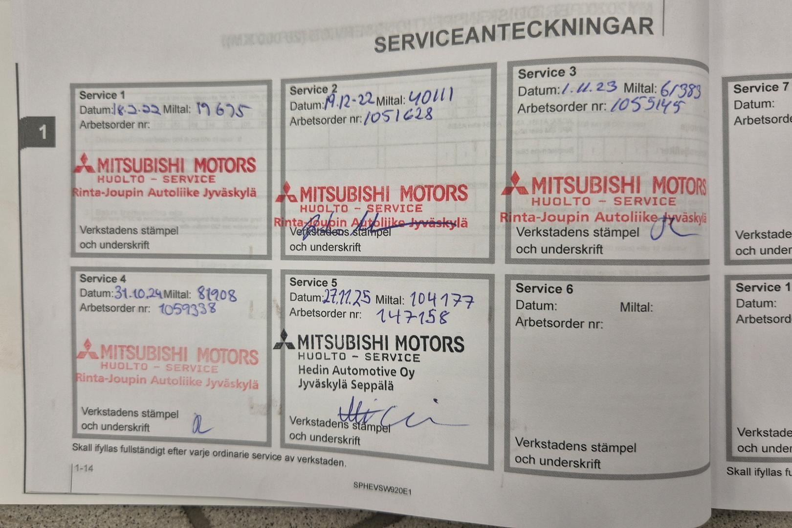 Mitsubishi Outlander PHEV 2021