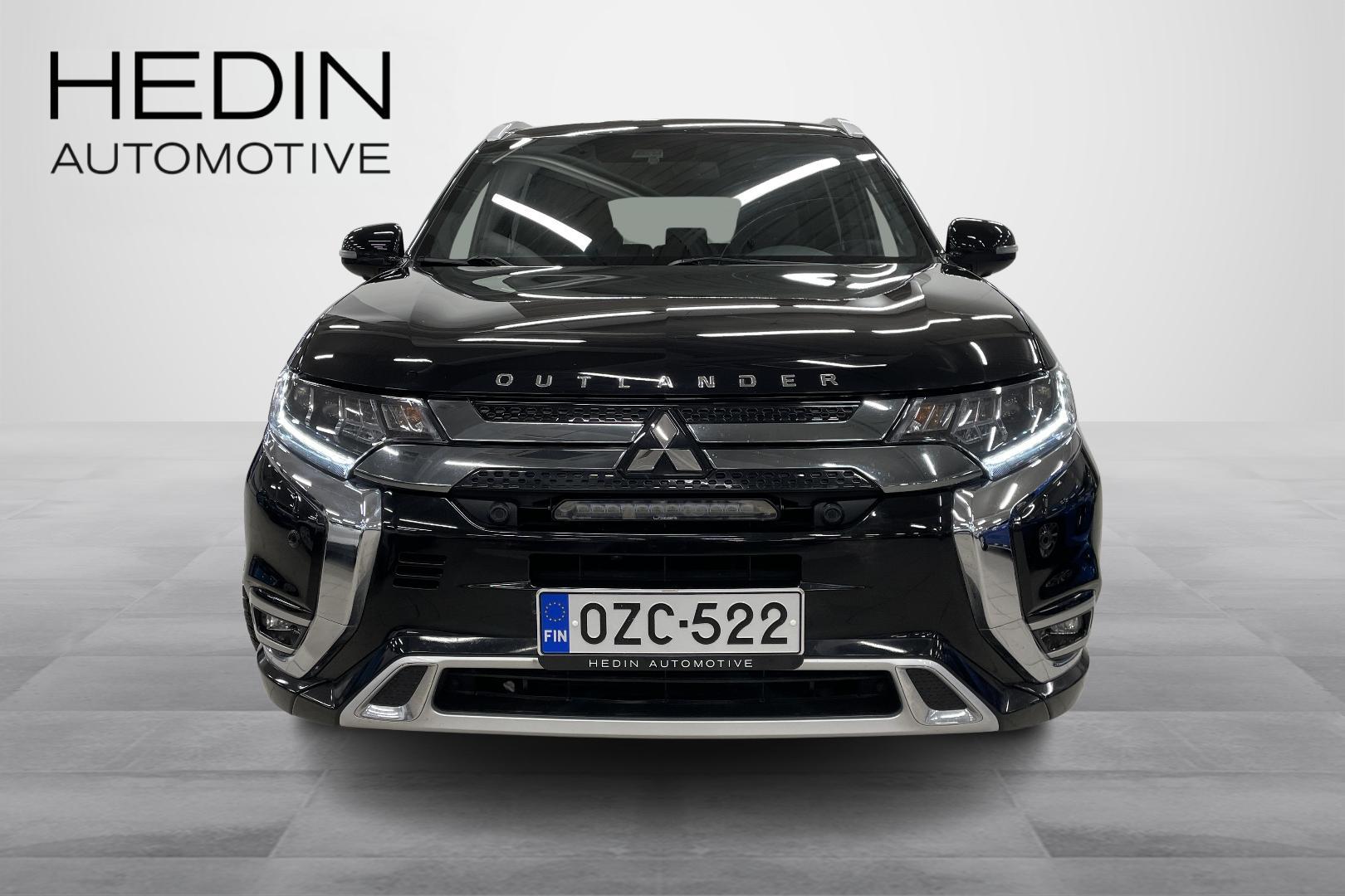 Mitsubishi Outlander PHEV 2021