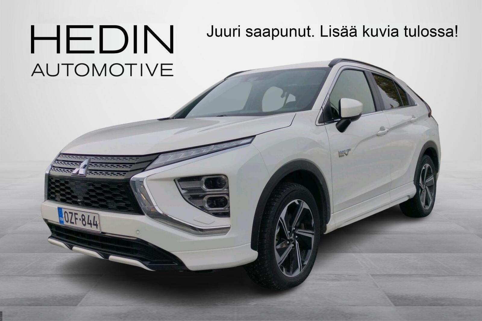 Mitsubishi Eclipse Cross 2021
