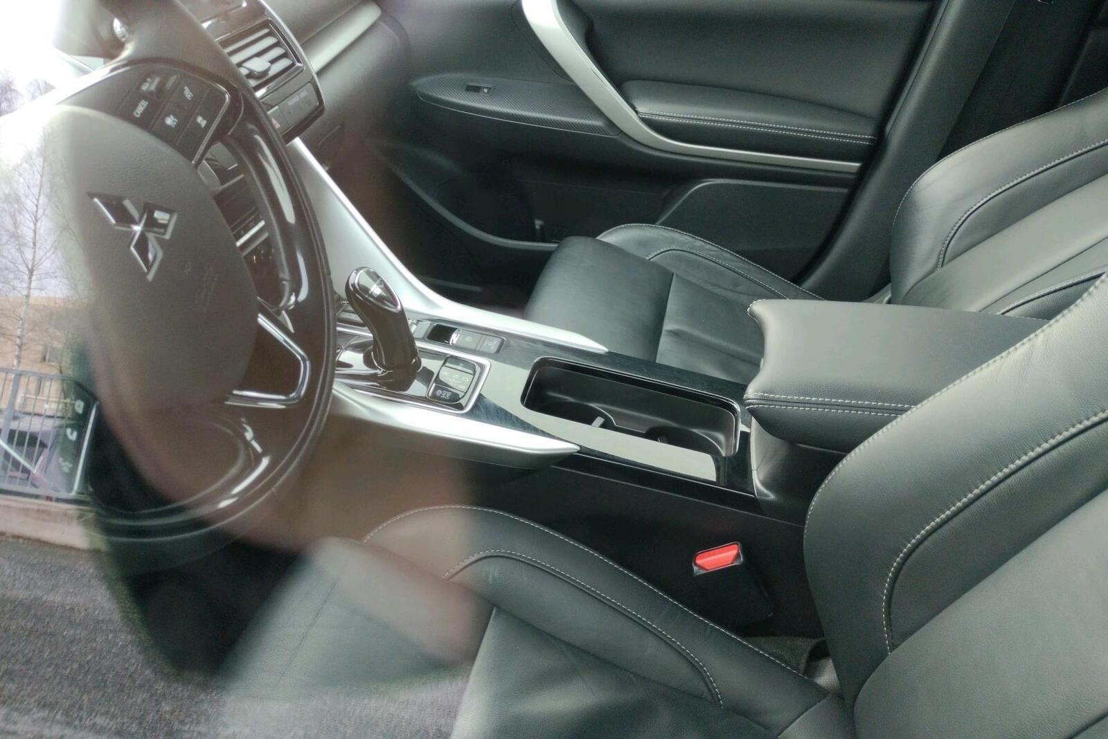 Mitsubishi Eclipse Cross 2021