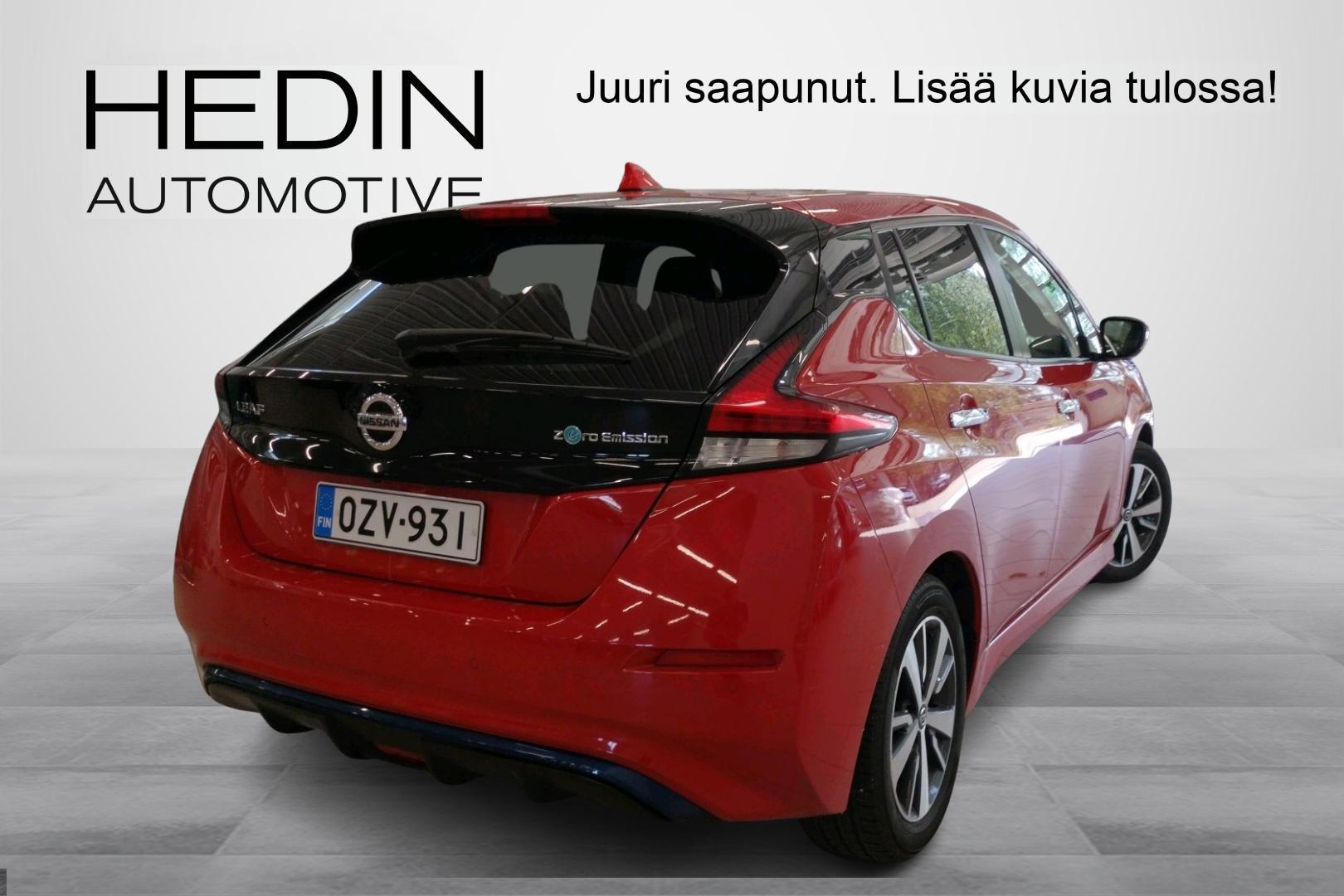 NISSAN Leaf 2021
