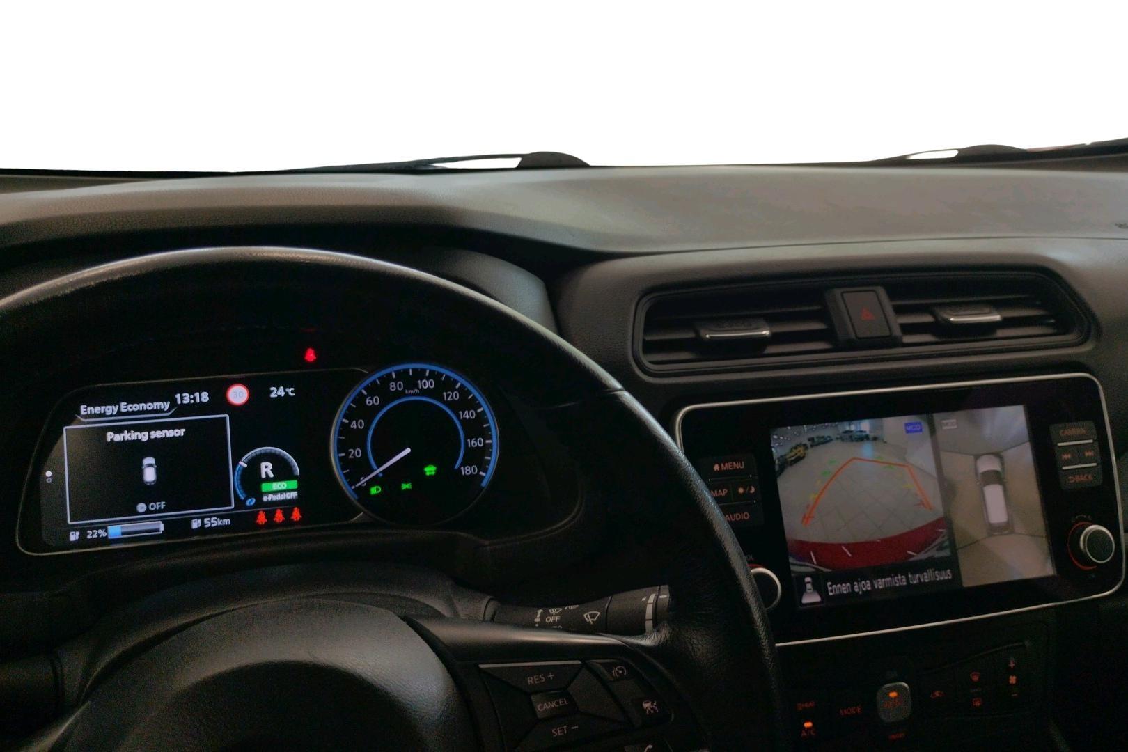 NISSAN Leaf 2021
