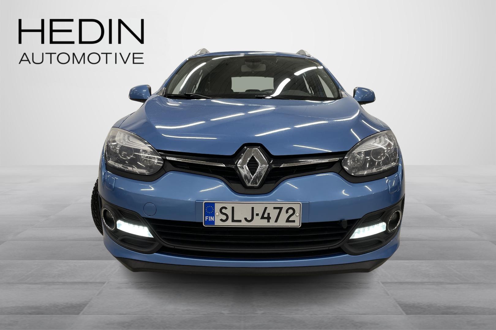 Renault Megane 2014