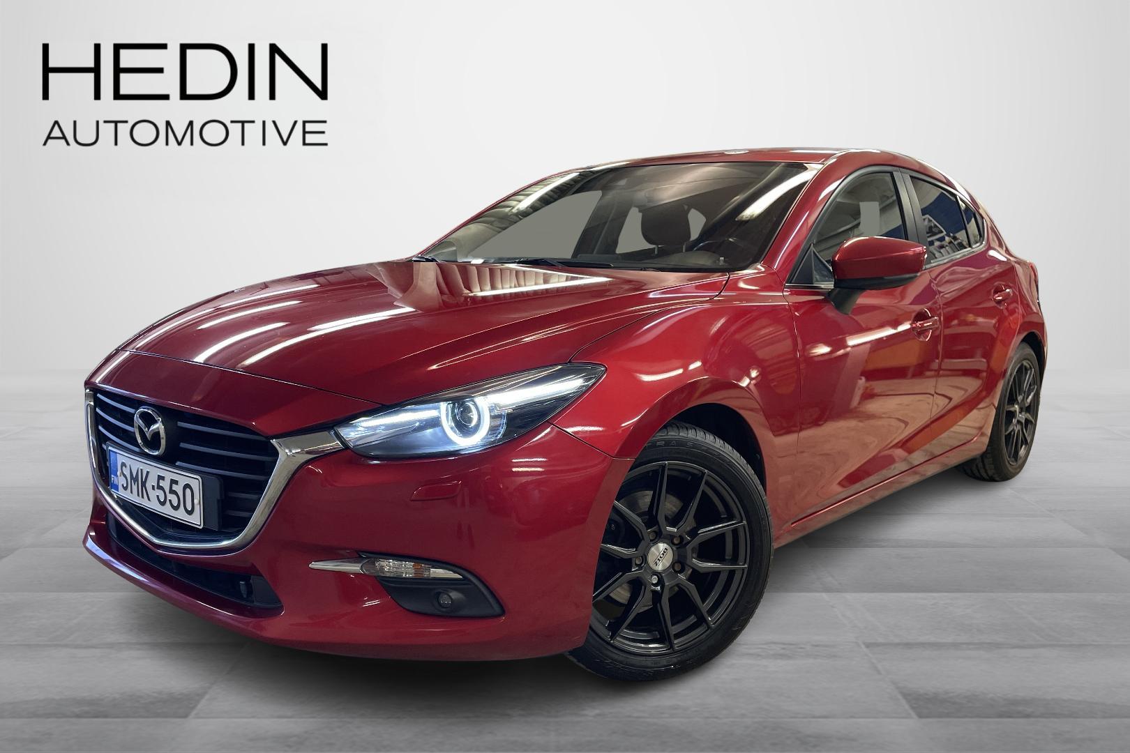 Mazda Mazda3 2018